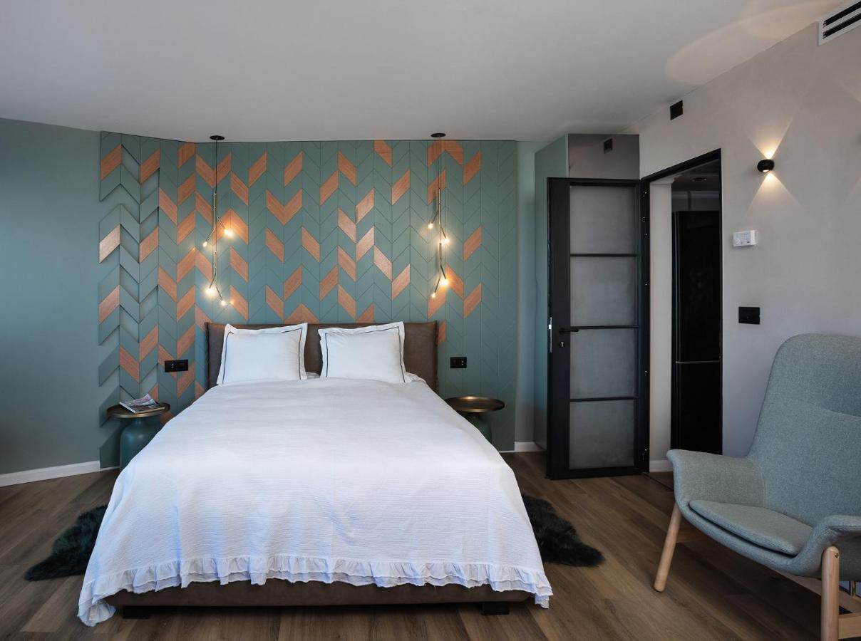 Sea View Stylish 1Br With Balcony By Beachfront Stay Herzelia Dış mekan fotoğraf