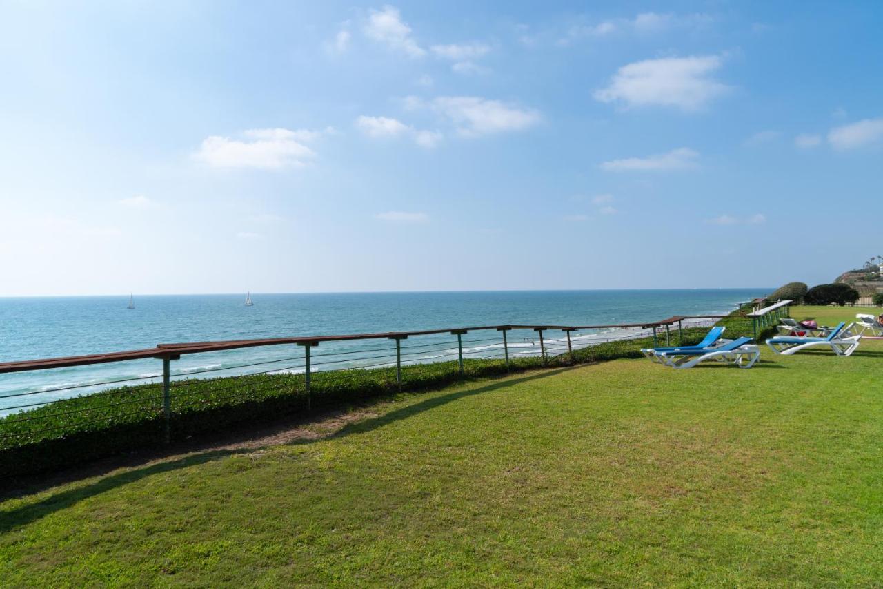 Sea View Stylish 1Br With Balcony By Beachfront Stay Herzelia Dış mekan fotoğraf